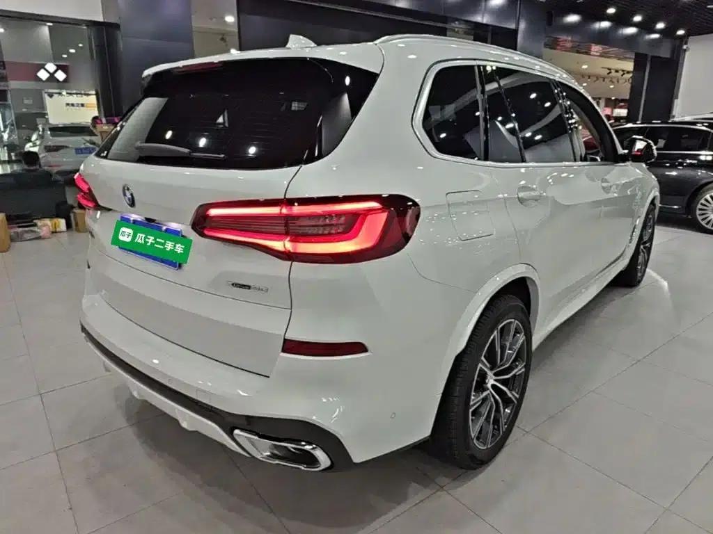 BMW X5 2022 Facelift xDrive 30Li M Sport Package — миниатюра 7