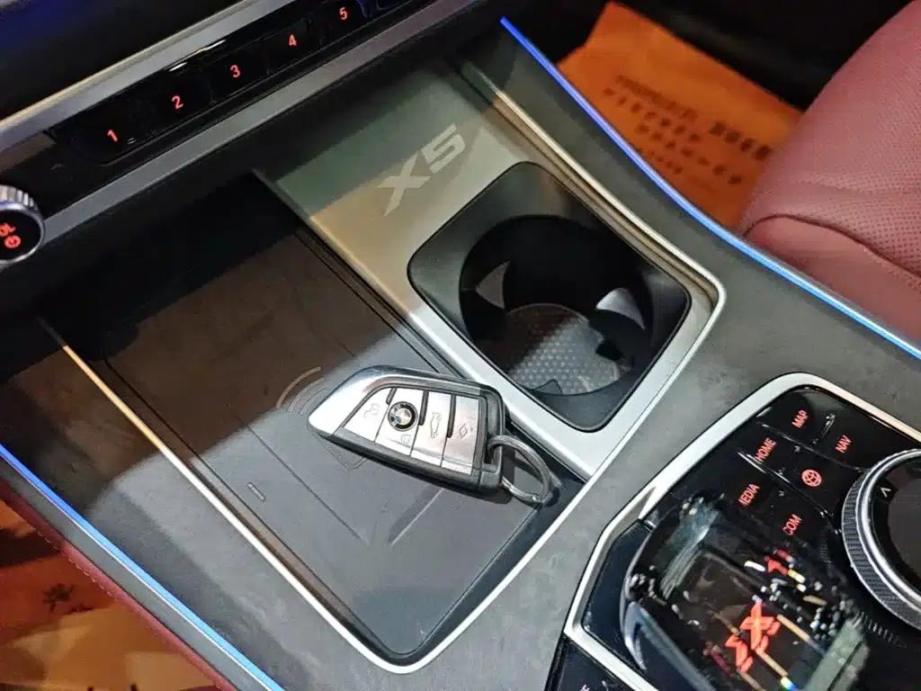 BMW X5 2022 Facelift xDrive 30Li M Sport Package — миниатюра 9