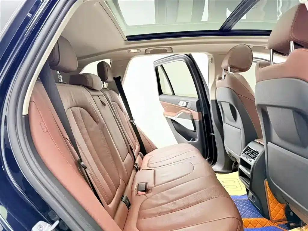 2021 BMW X5 Import (Facelift) xDrive30i M Sport Package — миниатюра 12