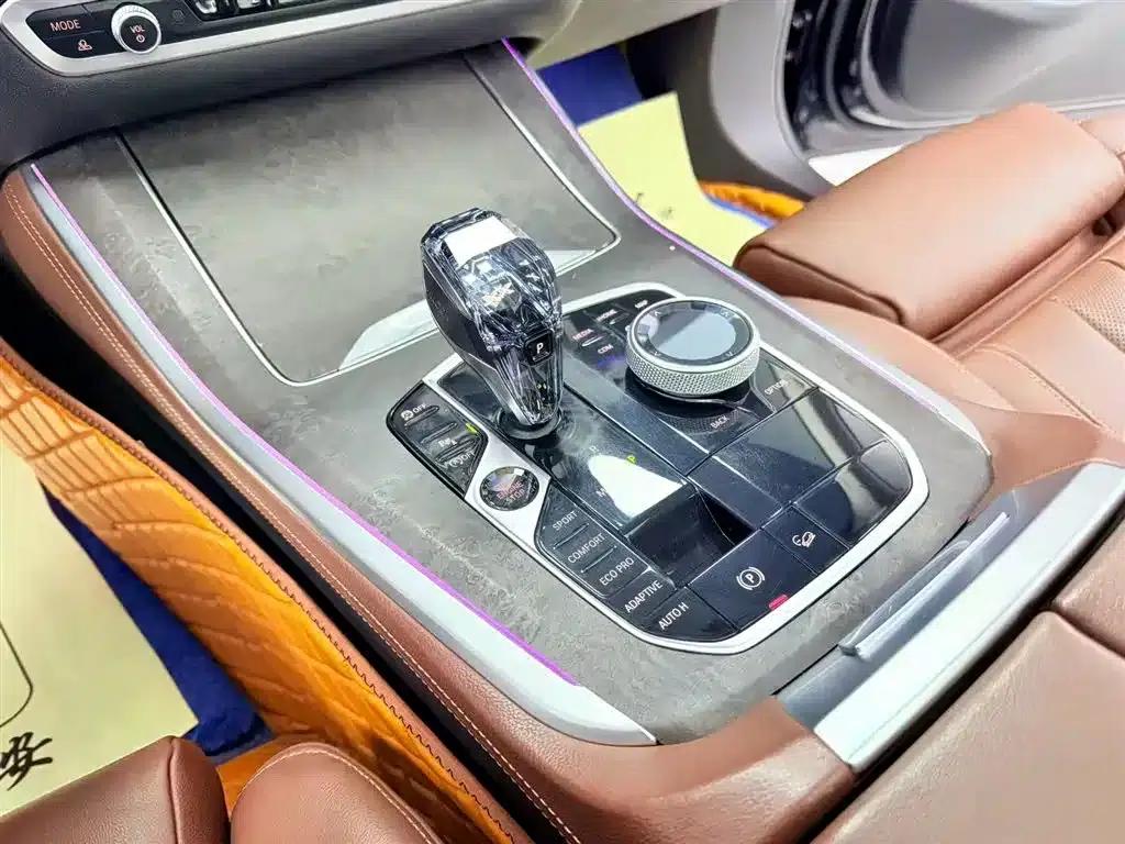 2021 BMW X5 Import (Facelift) xDrive30i M Sport Package — миниатюра 13
