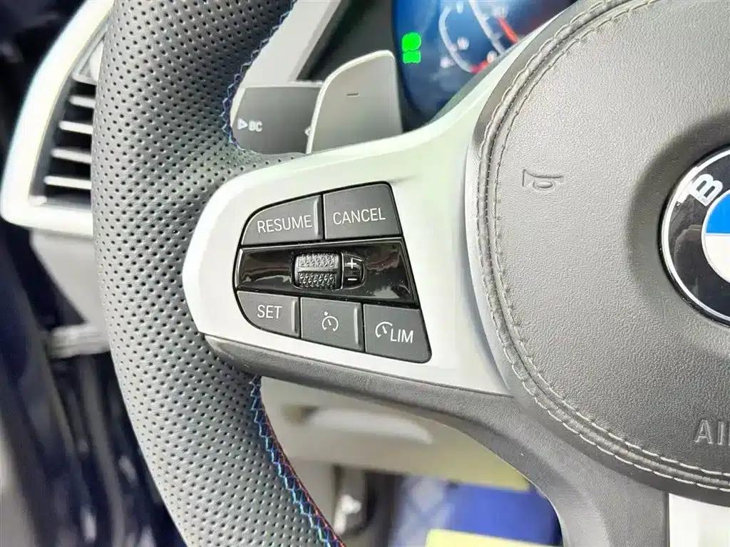 2021 BMW X5 Import (Facelift) xDrive30i M Sport Package — миниатюра 14