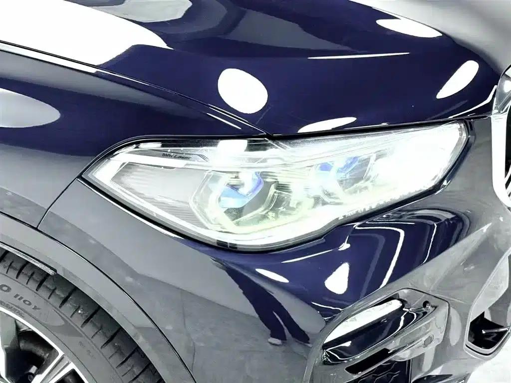 2021 BMW X5 Import (Facelift) xDrive30i M Sport Package — миниатюра 5