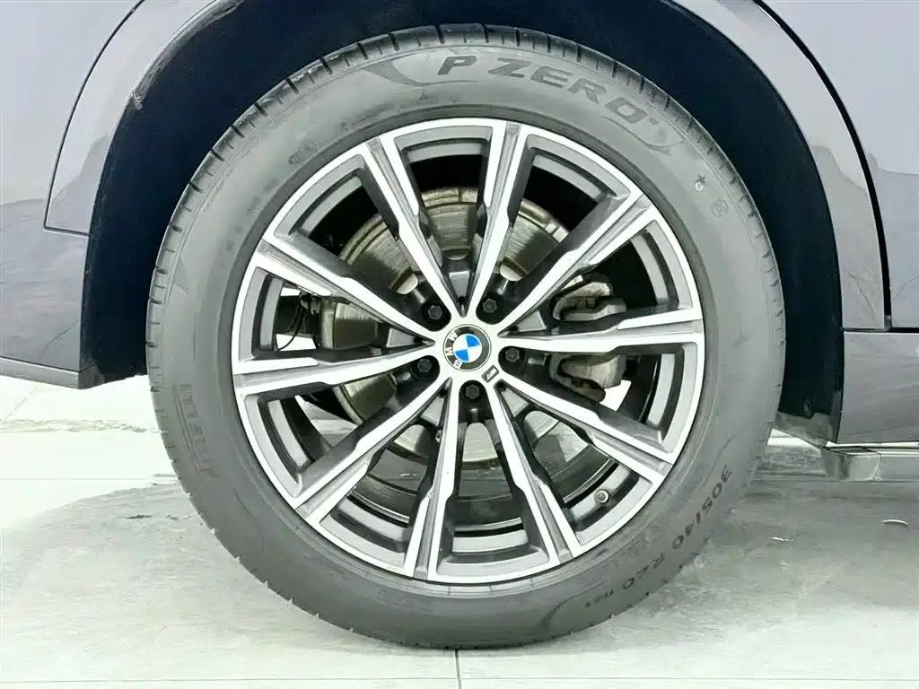 2021 BMW X5 Import (Facelift) xDrive30i M Sport Package — миниатюра 6
