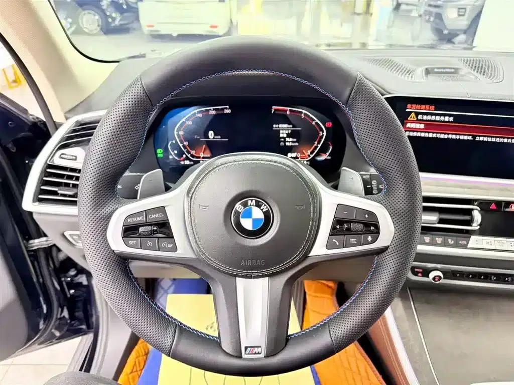 2021 BMW X5 Import (Facelift) xDrive30i M Sport Package — миниатюра 9