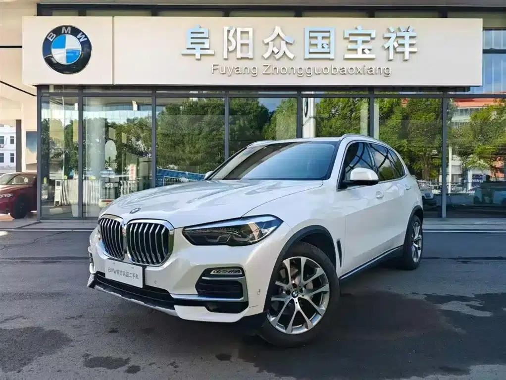 2019 BMW X5 Imported xDrive30i X Design Package — миниатюра 1