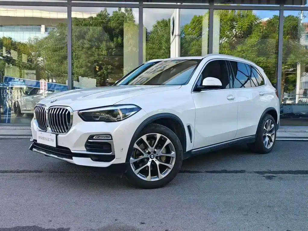 2019 BMW X5 Imported xDrive30i X Design Package — миниатюра 2