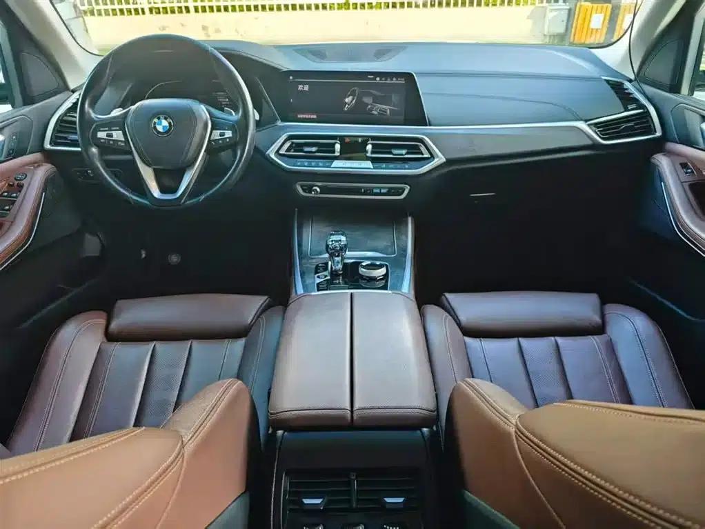 2019 BMW X5 Imported xDrive30i X Design Package — миниатюра 11