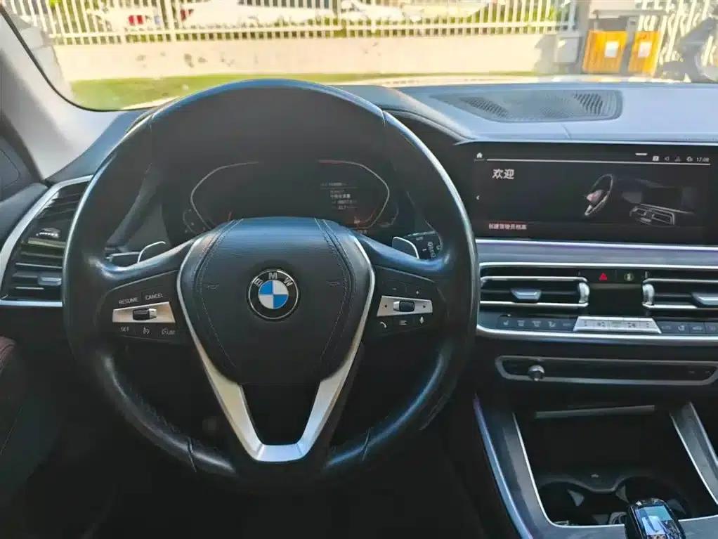 2019 BMW X5 Imported xDrive30i X Design Package — миниатюра 12
