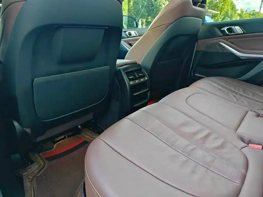 2019 BMW X5 Imported xDrive30i X Design Package — миниатюра 14