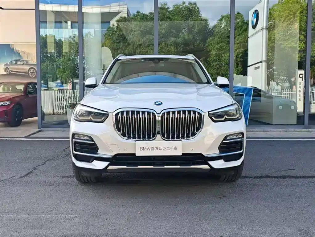 2019 BMW X5 Imported xDrive30i X Design Package — миниатюра 3