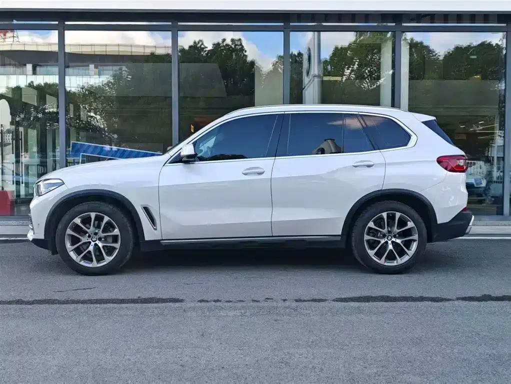 2019 BMW X5 Imported xDrive30i X Design Package — миниатюра 4