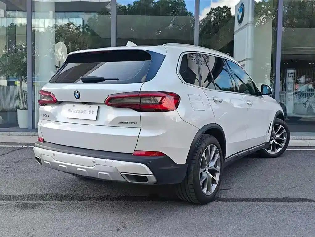 2019 BMW X5 Imported xDrive30i X Design Package — миниатюра 5