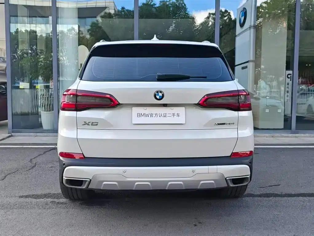 2019 BMW X5 Imported xDrive30i X Design Package — миниатюра 6