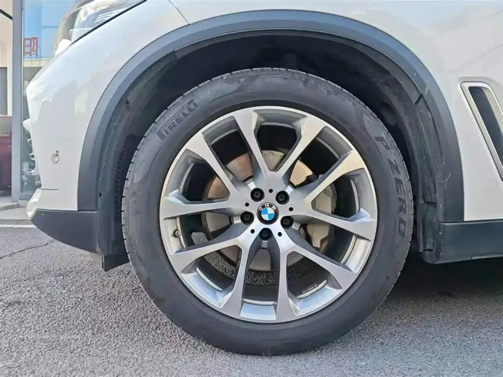 2019 BMW X5 Imported xDrive30i X Design Package — миниатюра 9