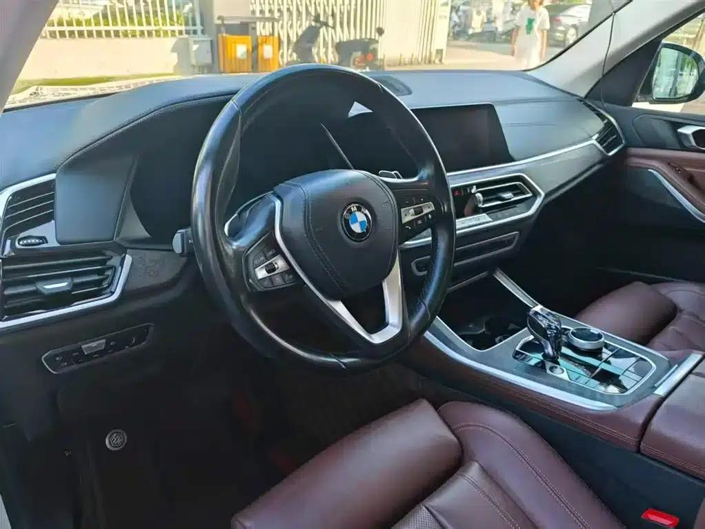 2019 BMW X5 Imported xDrive30i X Design Package — миниатюра 10