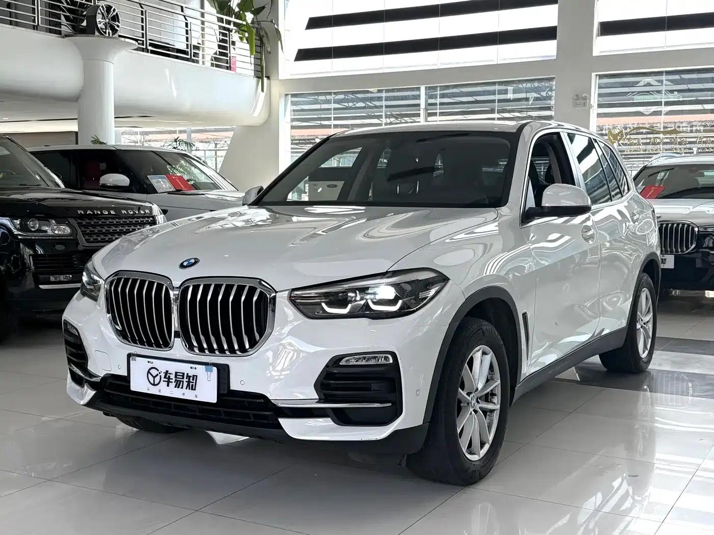 2019 BMW X5 xDrive40i M Sport Package (Imported) — миниатюра 1