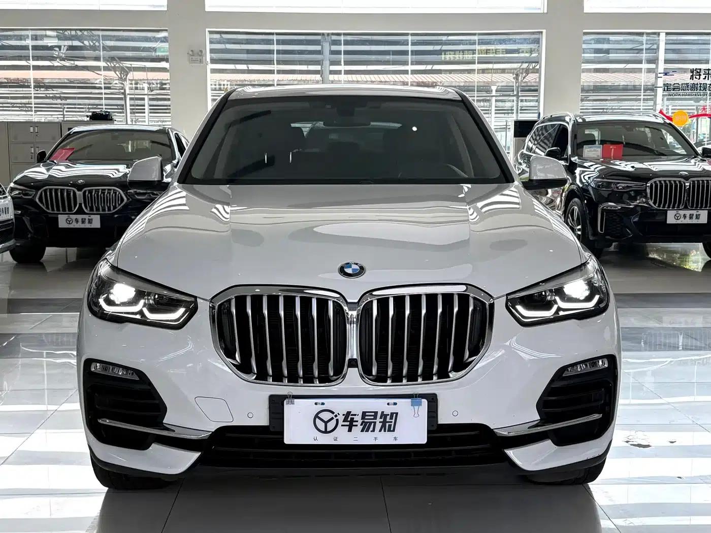 2019 BMW X5 xDrive40i M Sport Package (Imported) — миниатюра 2