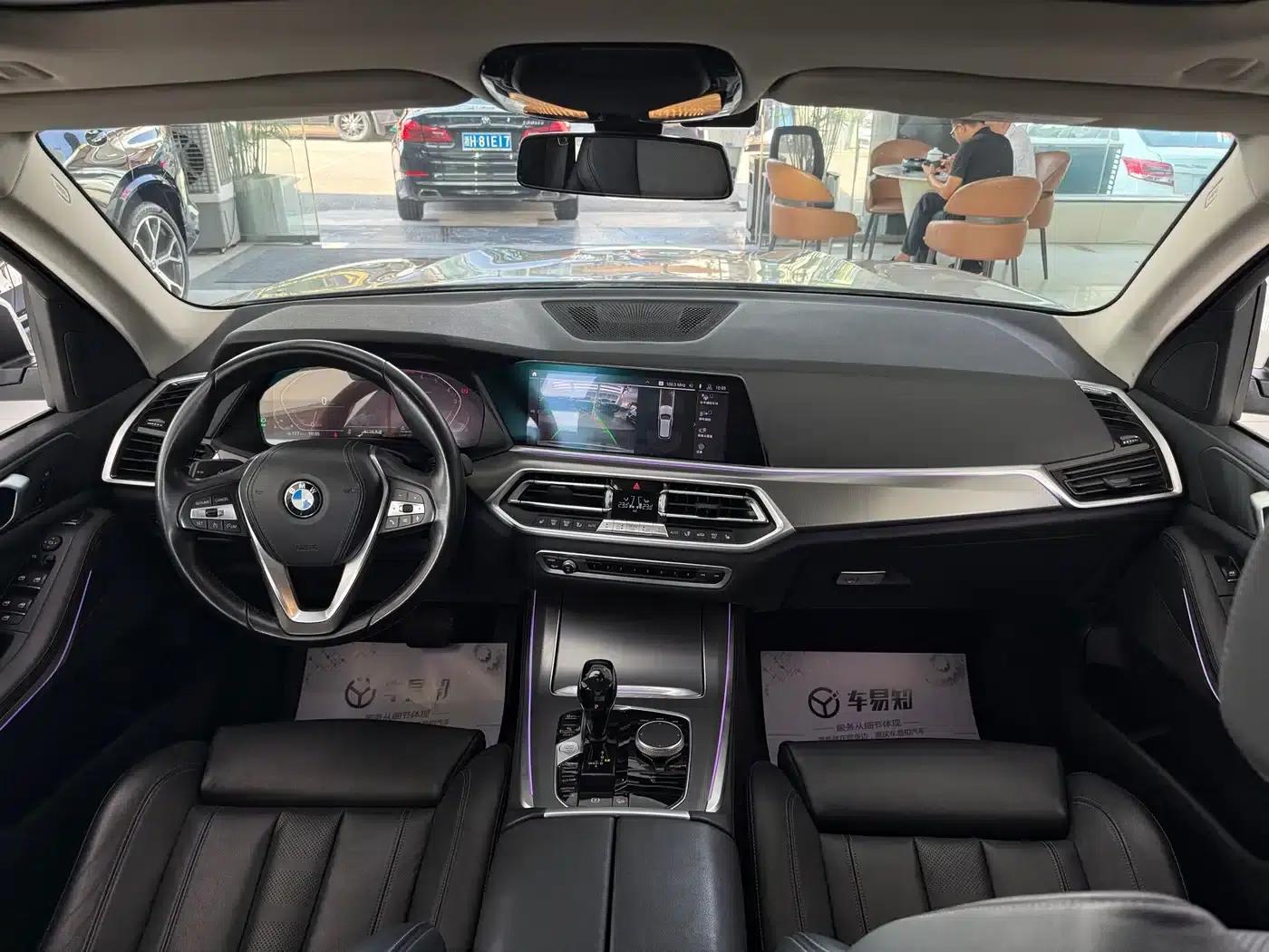 2019 BMW X5 xDrive40i M Sport Package (Imported) — миниатюра 13