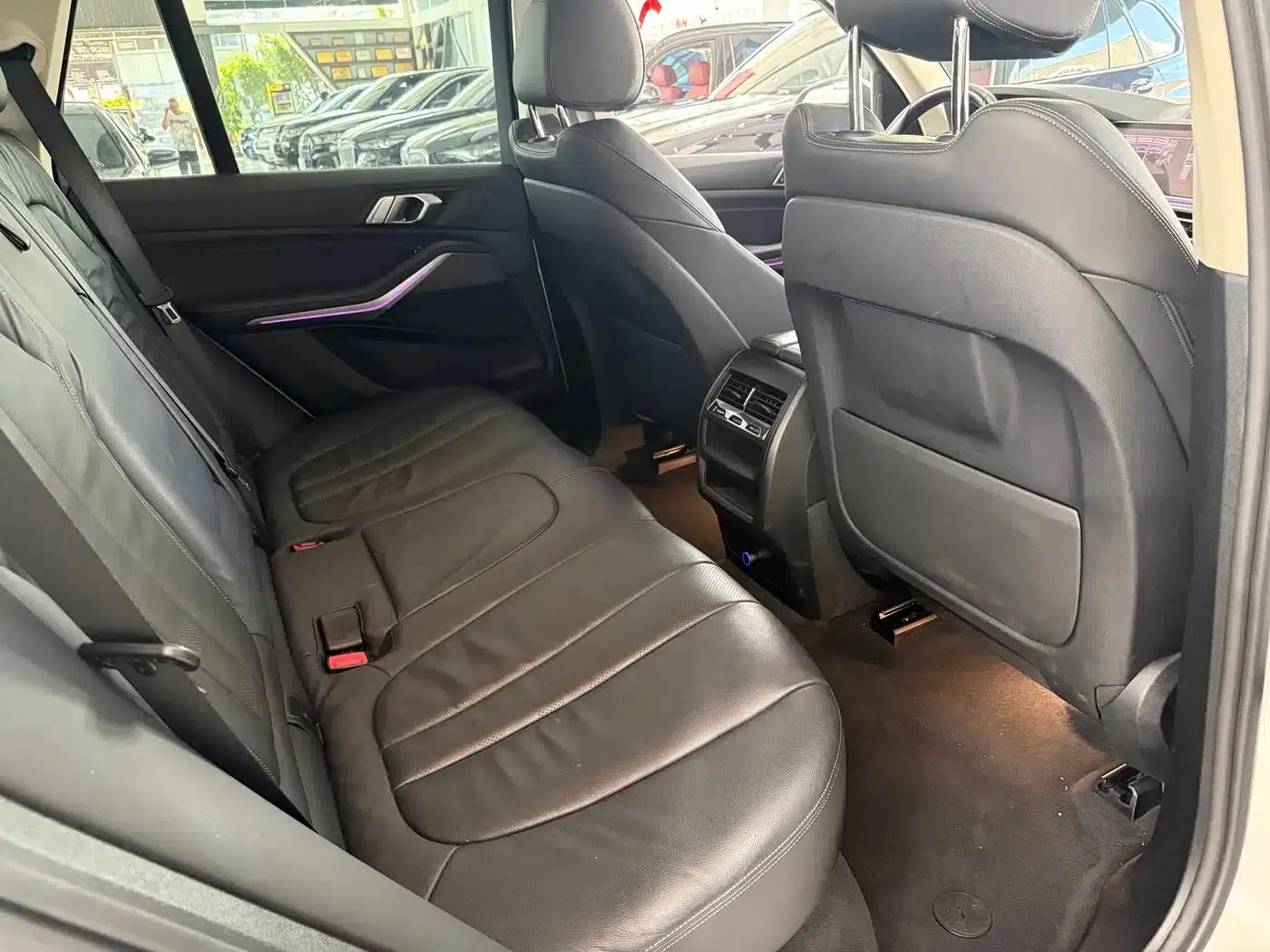 2019 BMW X5 xDrive40i M Sport Package (Imported) — миниатюра 14