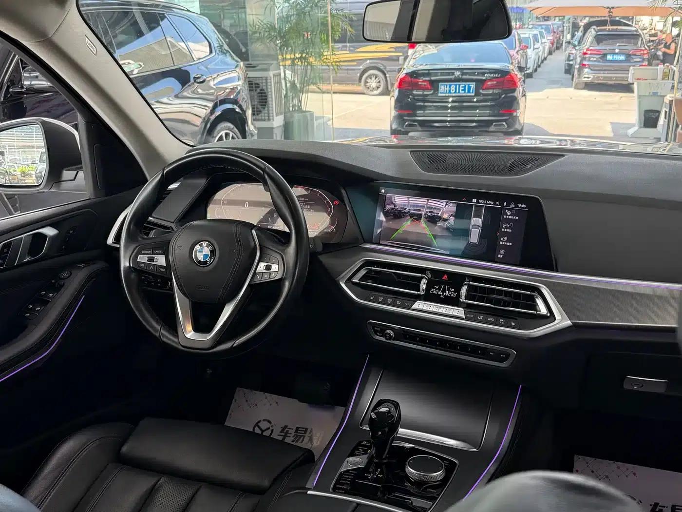 2019 BMW X5 xDrive40i M Sport Package (Imported) — миниатюра 16