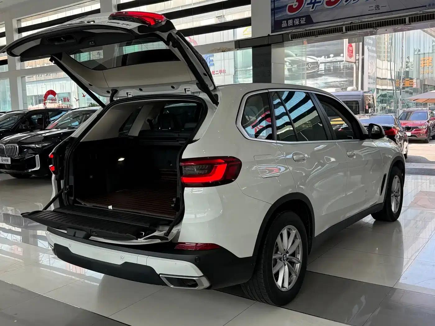 2019 BMW X5 xDrive40i M Sport Package (Imported) — миниатюра 18
