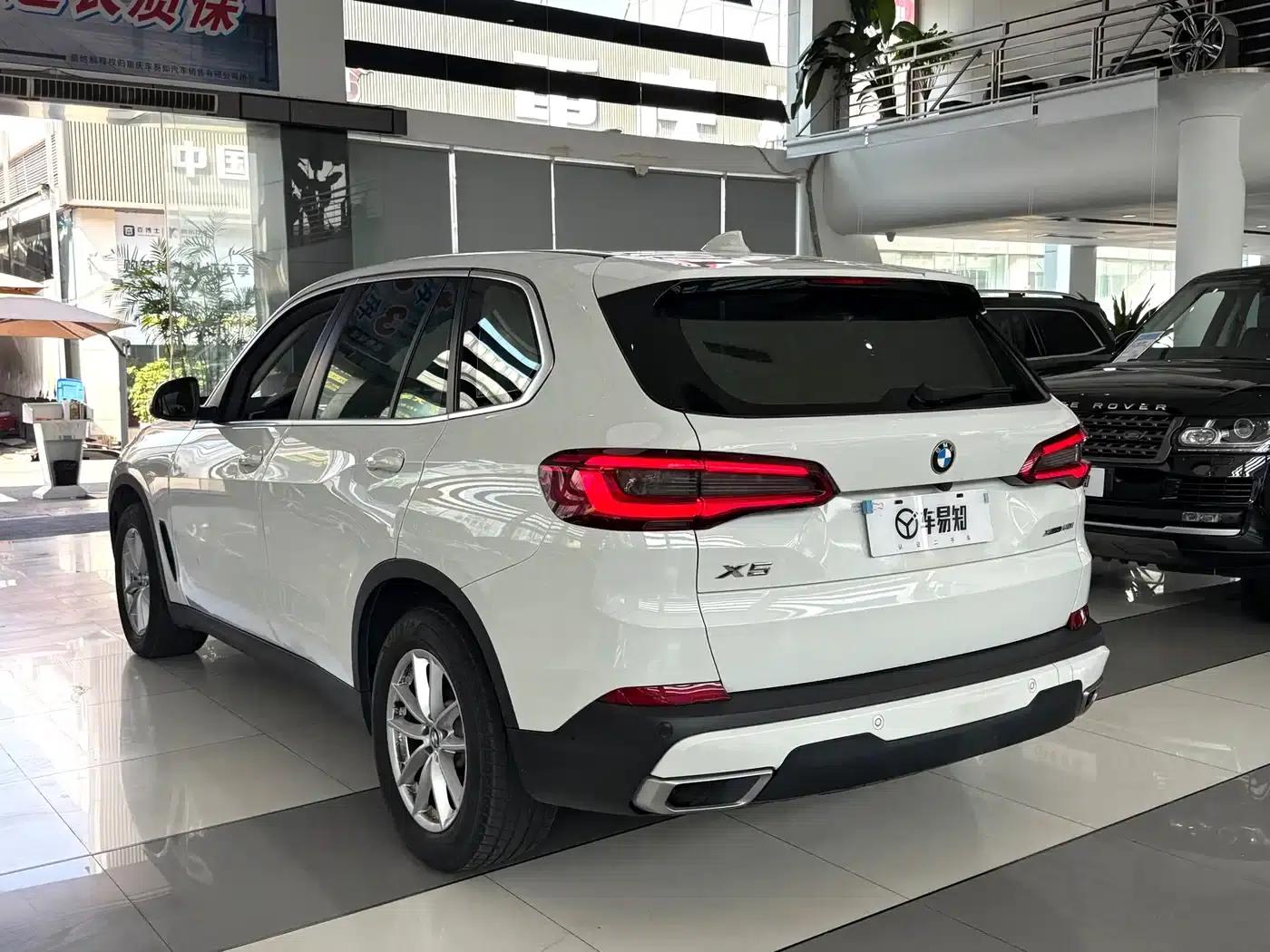 2019 BMW X5 xDrive40i M Sport Package (Imported) — миниатюра 19