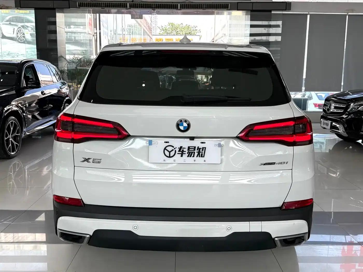 2019 BMW X5 xDrive40i M Sport Package (Imported) — миниатюра 20