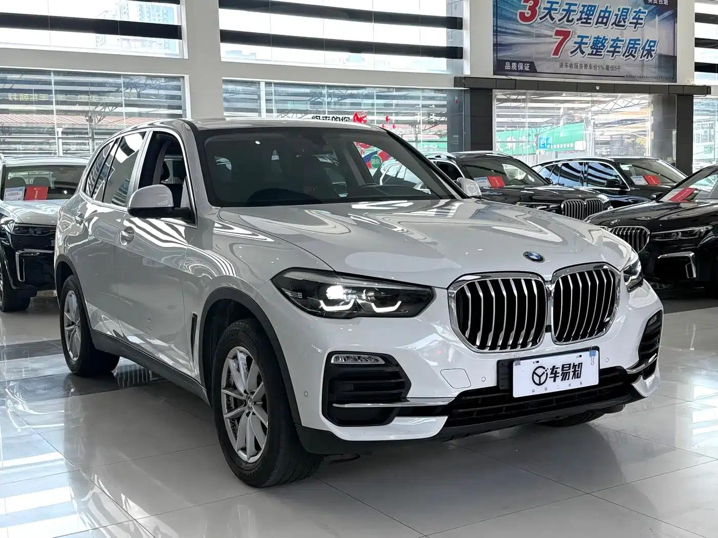 2019 BMW X5 xDrive40i M Sport Package (Imported) — миниатюра 3