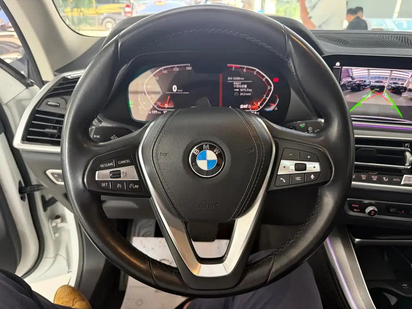 2019 BMW X5 xDrive40i M Sport Package (Imported) — миниатюра 8