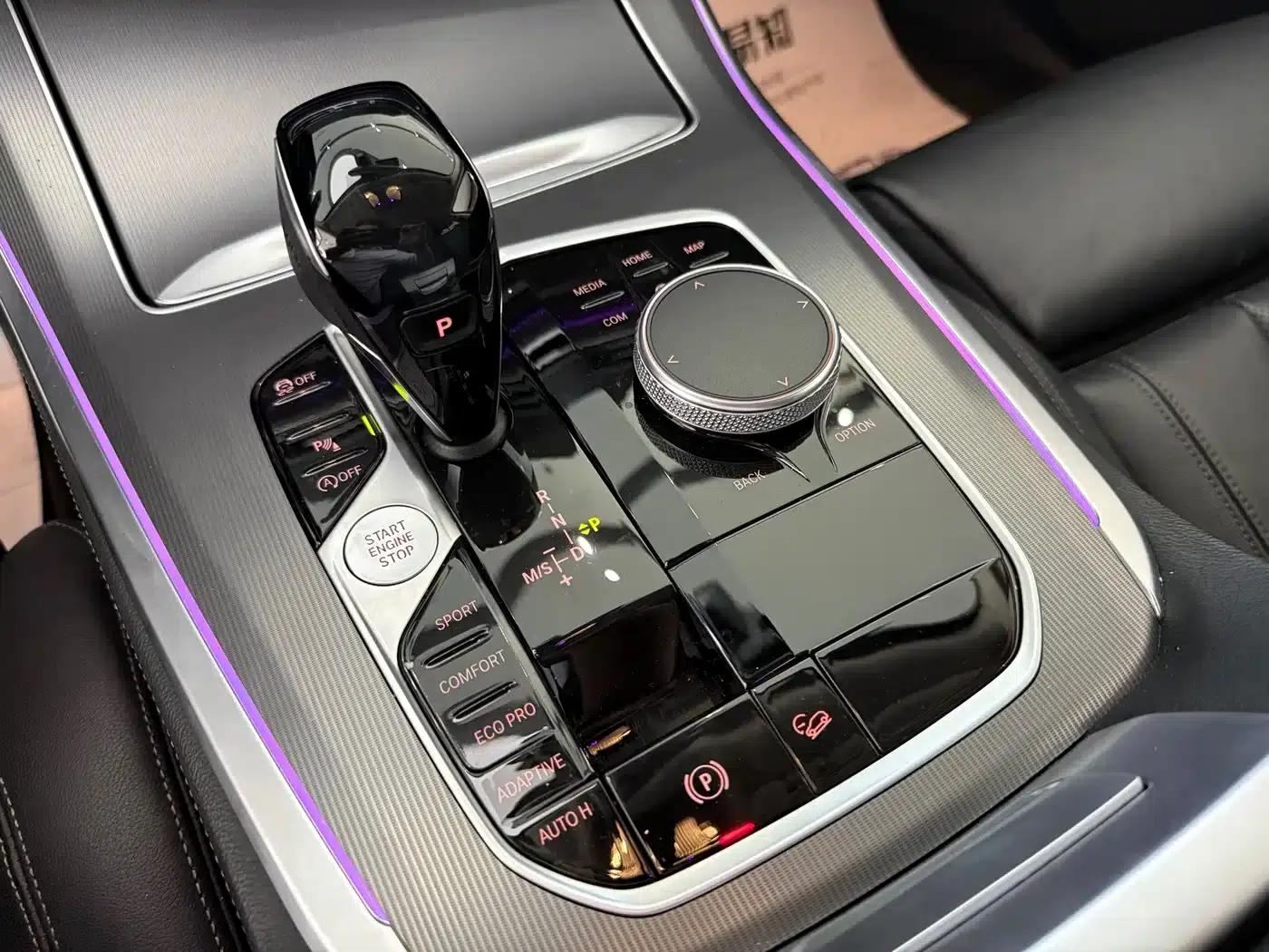 2019 BMW X5 xDrive40i M Sport Package (Imported) — миниатюра 10