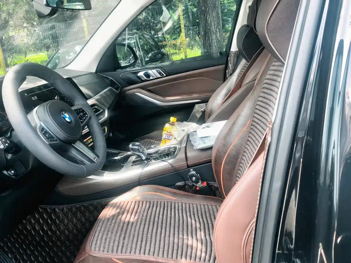 2020 BMW X5 xDrive40i M Sport Package (Imported) — миниатюра 3