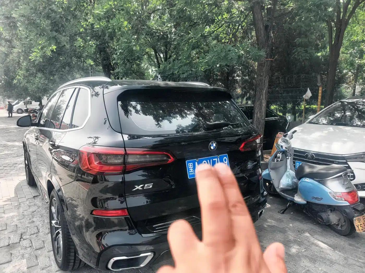 2020 BMW X5 xDrive40i M Sport Package (Imported) — миниатюра 5