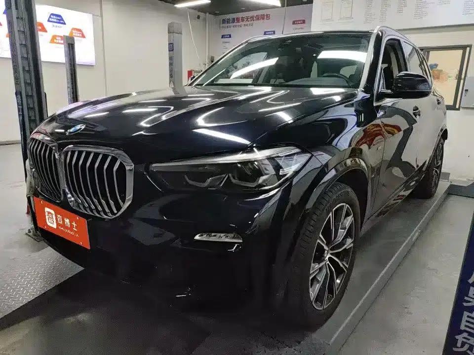 2021 BMW X5 xDrive30i M Sport Package (Imported) — миниатюра 1
