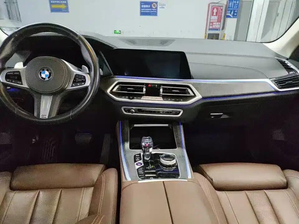 2021 BMW X5 xDrive30i M Sport Package (Imported) — миниатюра 3