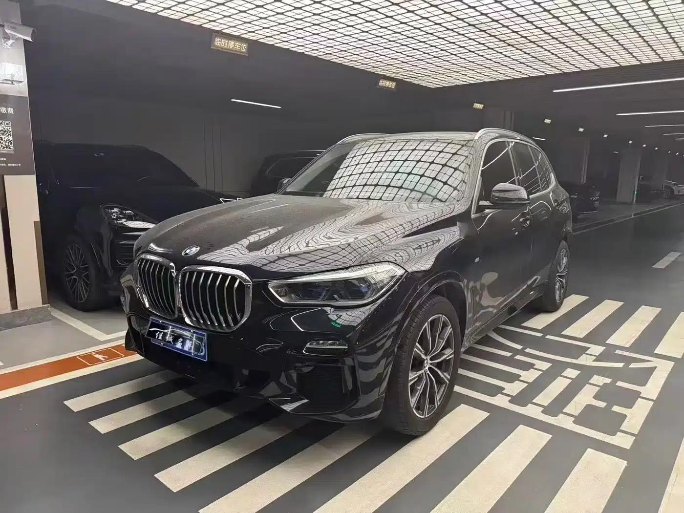 BMW X5 (Imported) 2020 xDrive40i M Sport Package — миниатюра 1