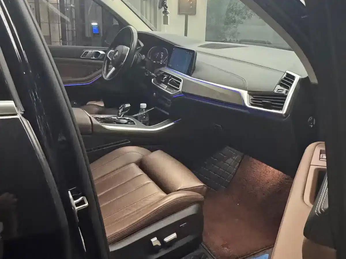 BMW X5 (Imported) 2020 xDrive40i M Sport Package — миниатюра 3