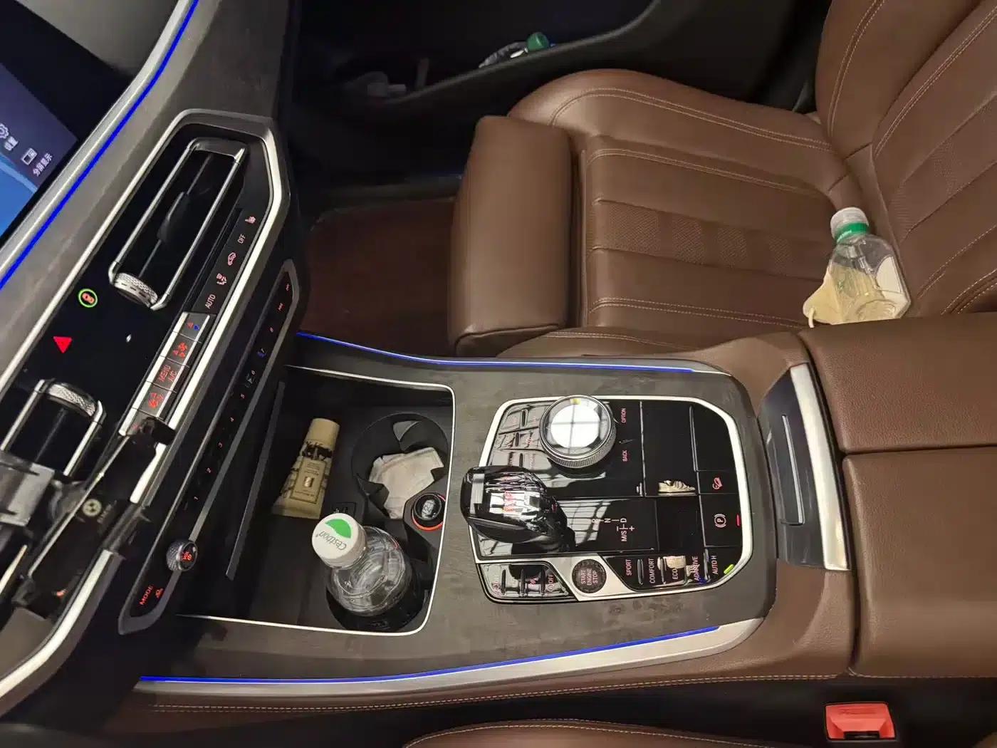 BMW X5 (Imported) 2020 xDrive40i M Sport Package — миниатюра 4