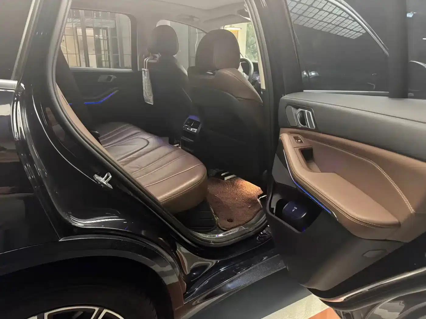 BMW X5 (Imported) 2020 xDrive40i M Sport Package — миниатюра 6