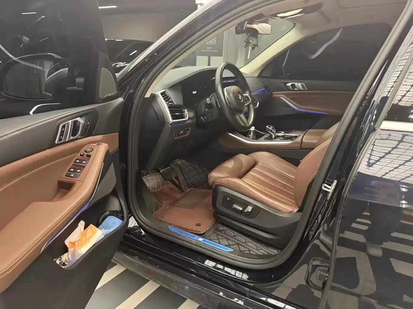 BMW X5 (Imported) 2020 xDrive40i M Sport Package — миниатюра 7