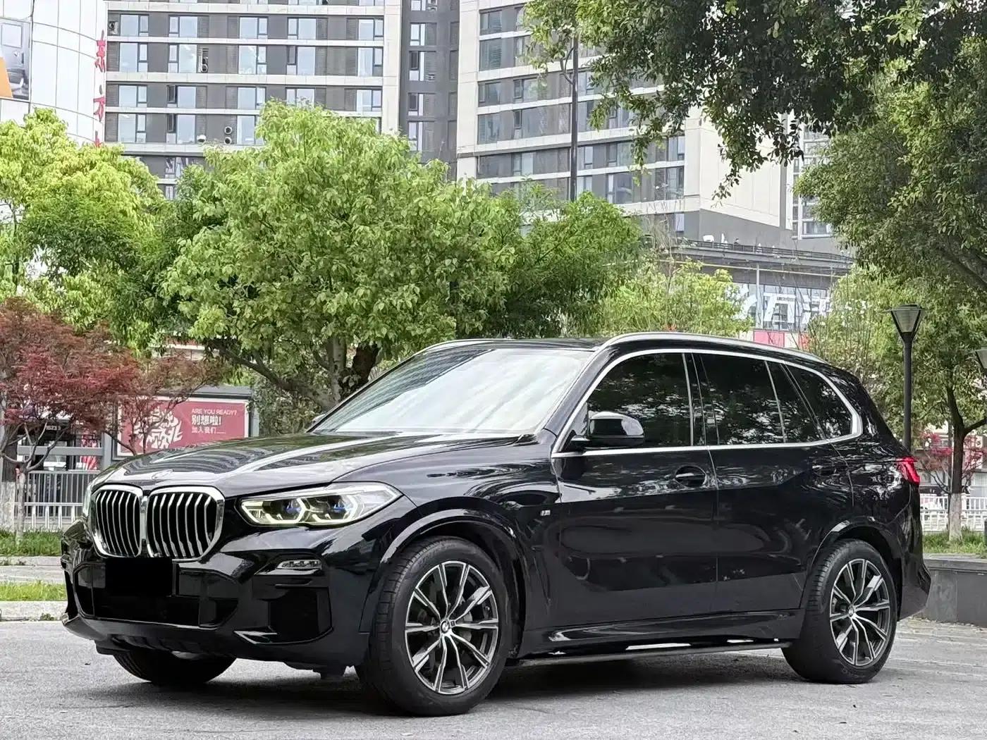 2019 BMW X5 xDrive40i M Sport Package (Imported) — миниатюра 1