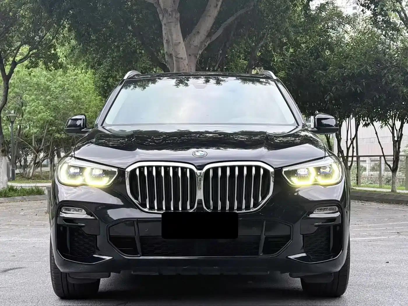 2019 BMW X5 xDrive40i M Sport Package (Imported) — миниатюра 2