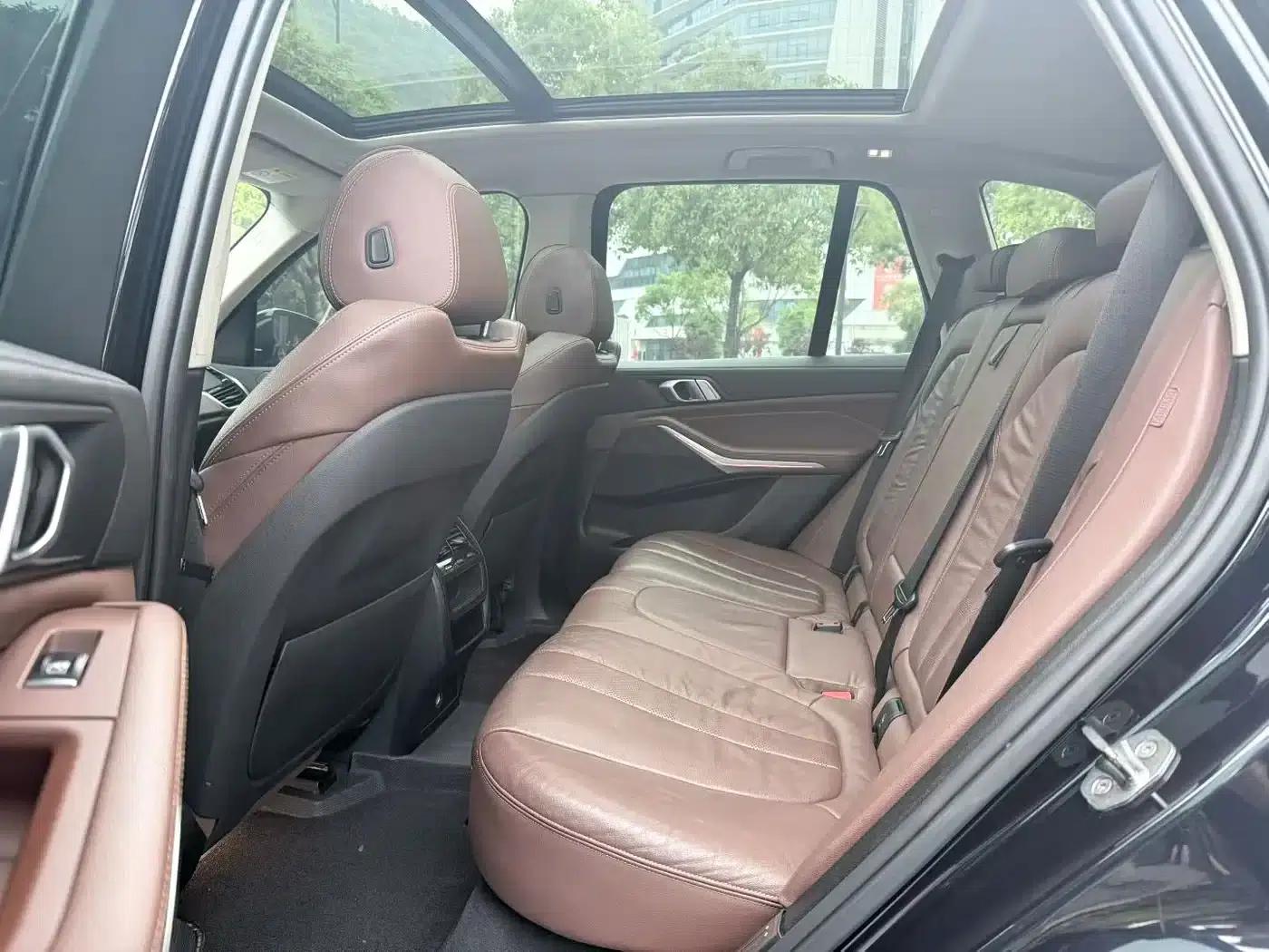 2019 BMW X5 xDrive40i M Sport Package (Imported) — миниатюра 4