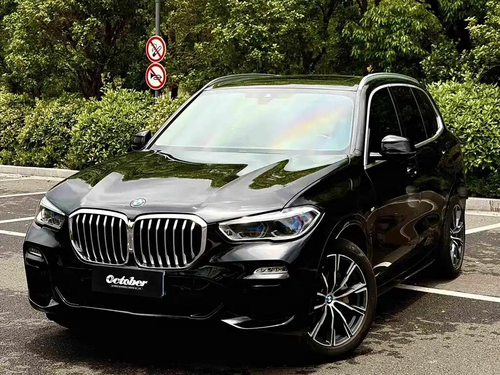 2019 BMW X5 xDrive40i M Sport Package (Imported) — миниатюра 1