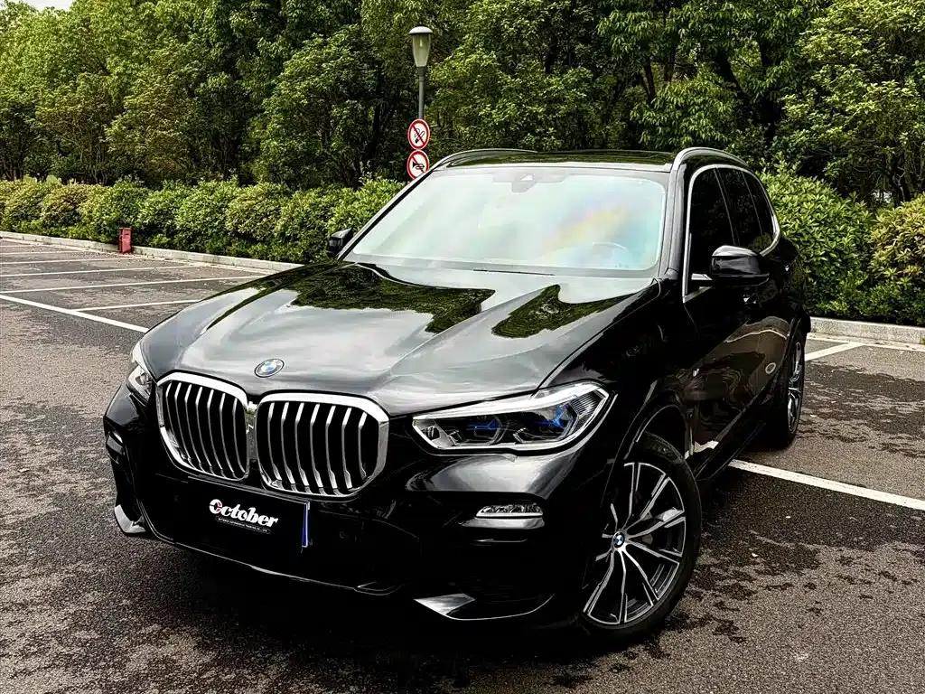 2019 BMW X5 xDrive40i M Sport Package (Imported) — миниатюра 2