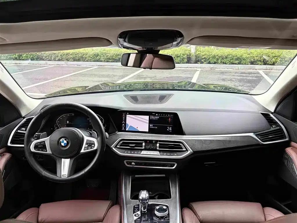 2019 BMW X5 xDrive40i M Sport Package (Imported) — миниатюра 11