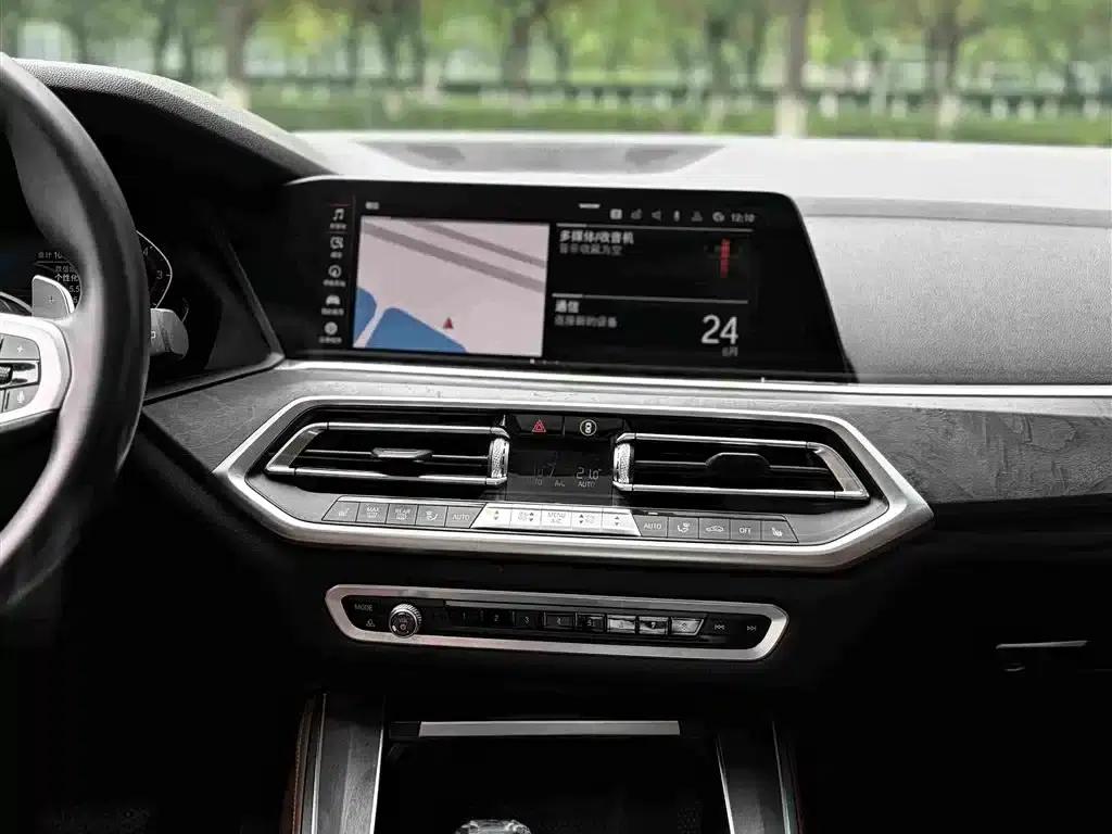 2019 BMW X5 xDrive40i M Sport Package (Imported) — миниатюра 12