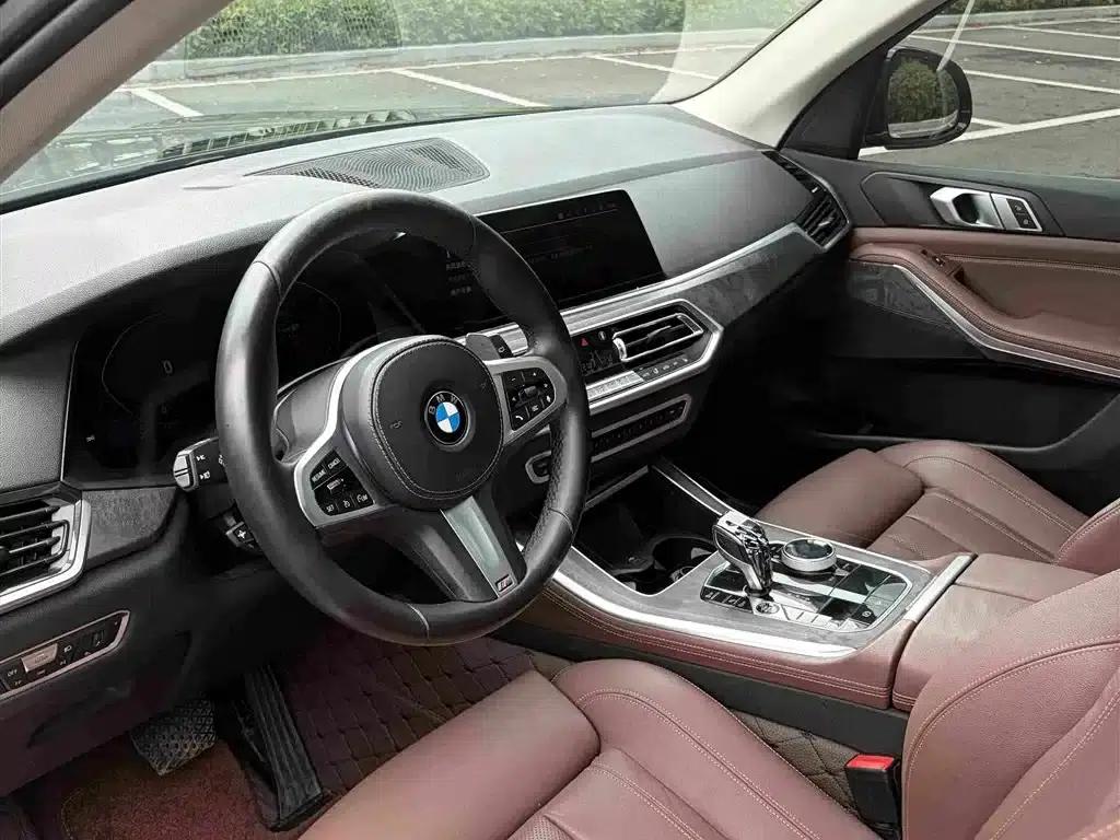 2019 BMW X5 xDrive40i M Sport Package (Imported) — миниатюра 18