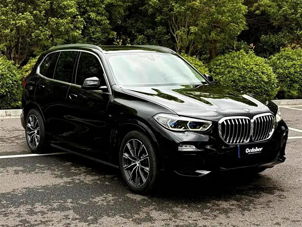 2019 BMW X5 xDrive40i M Sport Package (Imported) — миниатюра 3
