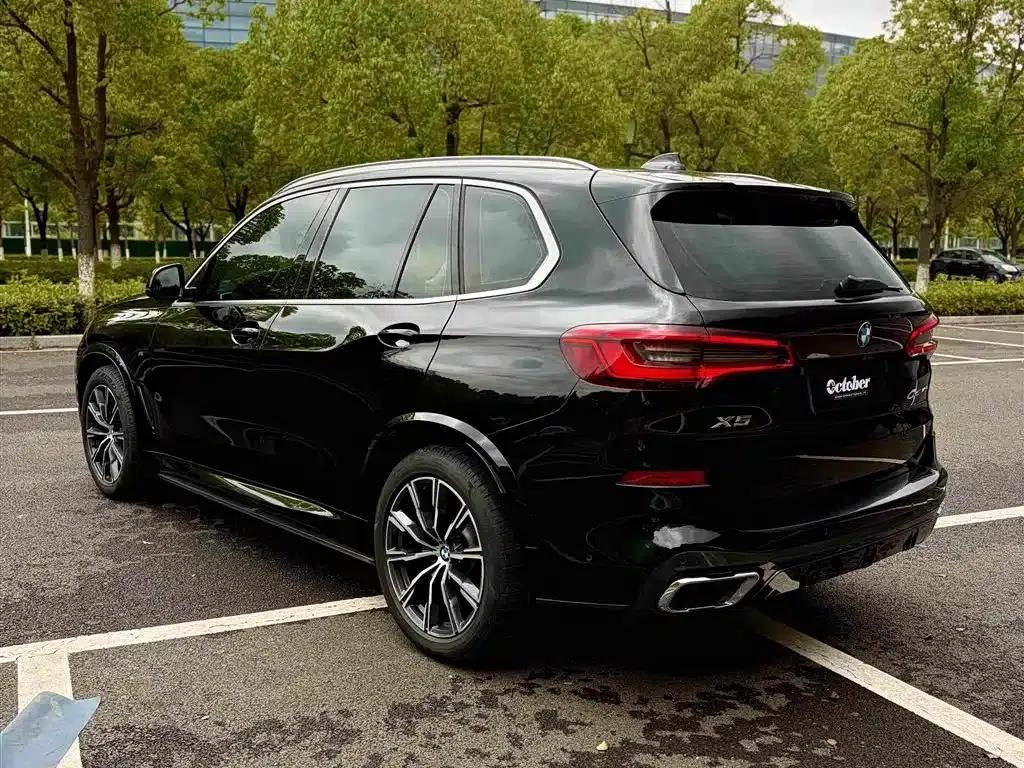 2019 BMW X5 xDrive40i M Sport Package (Imported) — миниатюра 6