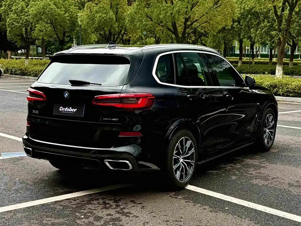 2019 BMW X5 xDrive40i M Sport Package (Imported) — миниатюра 7